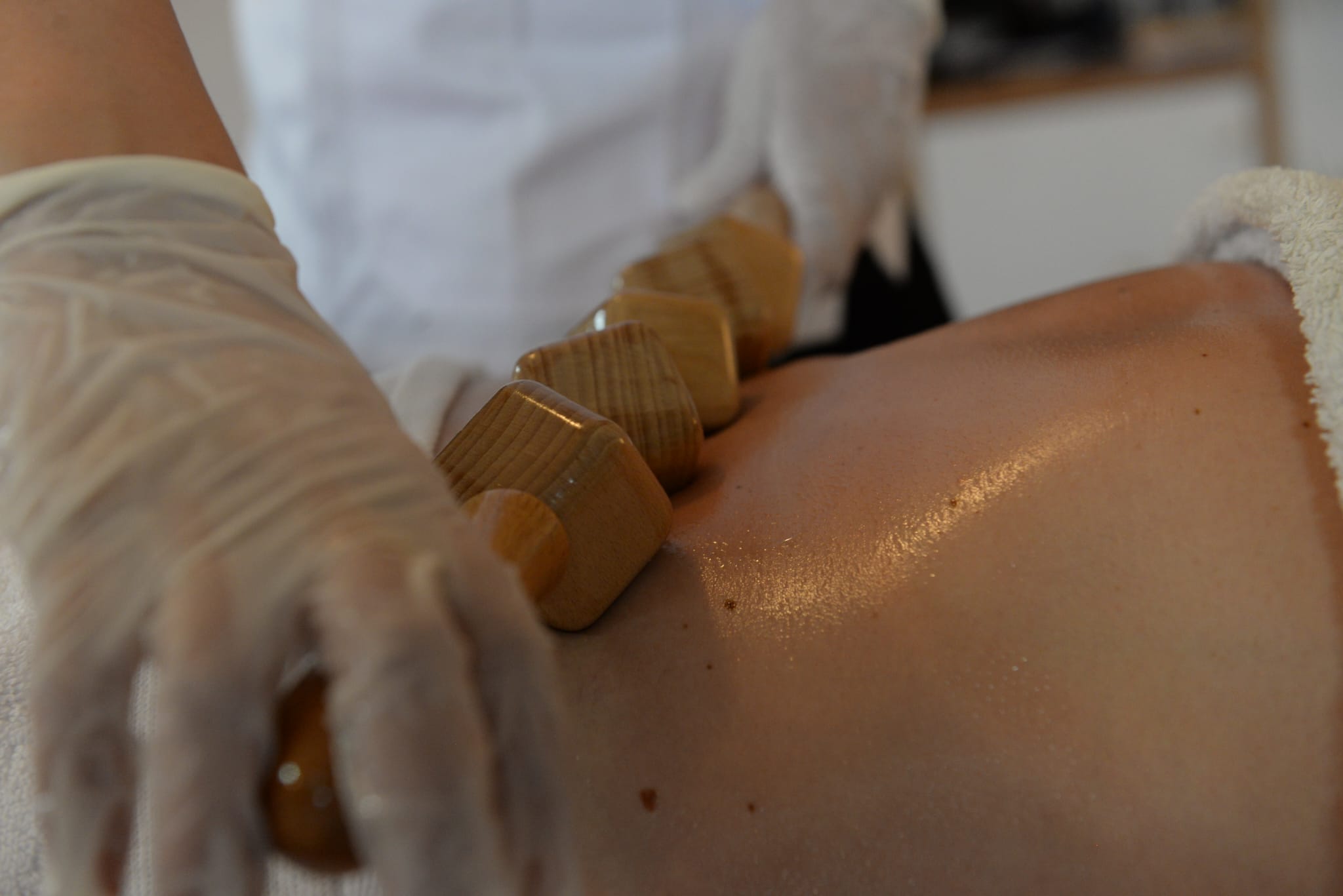 Maderotherapie